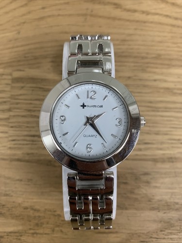 SWISS CELL QUARTZ STAINLESS STEEL WATCH | eBay