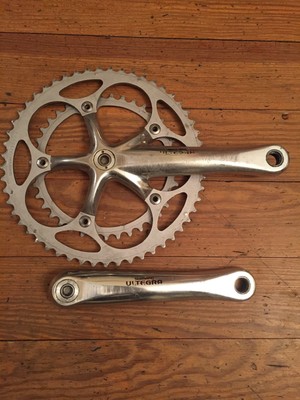 shimano ultegra 6500 crankset