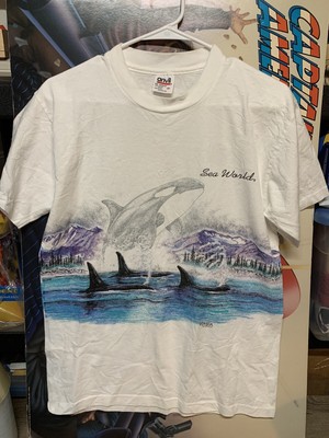 サルセーションウェア新作ＶTシャツホワイト色Ｓサイズ未開封品 サルセーションウェア新作VTシャツホワイト色Sサイズ未開封品