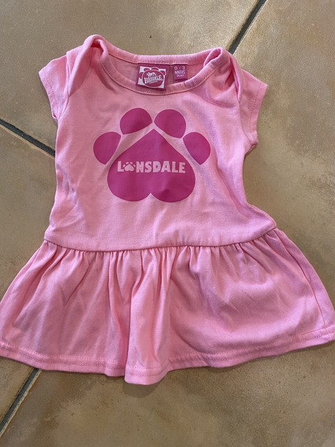 lonsdale baby clothing