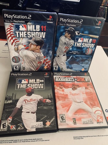 【中古】 MLB 2K 11/PS3/BLJS10112/A 全年齢対象 Major League Baseball MLB 2K11 — Gametrog