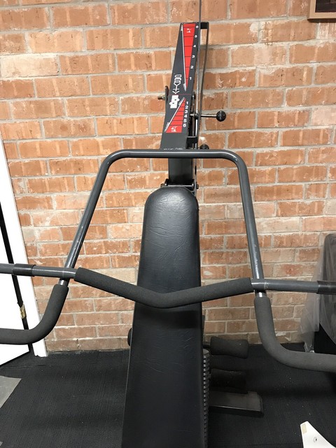 gravity edge workout machine