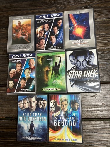 ミュージック GENERATIONS thebest thelove thestory dvd Lot Of Star Trek Movies Dvd | eBay