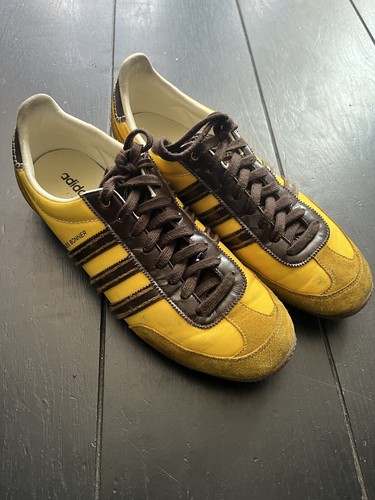 靴 ADIDAS X WALES BONNER JAPAN HAZY YELLOW adidas Japan Wales Bonner Hazy Yellow Men's - GY5752 - US