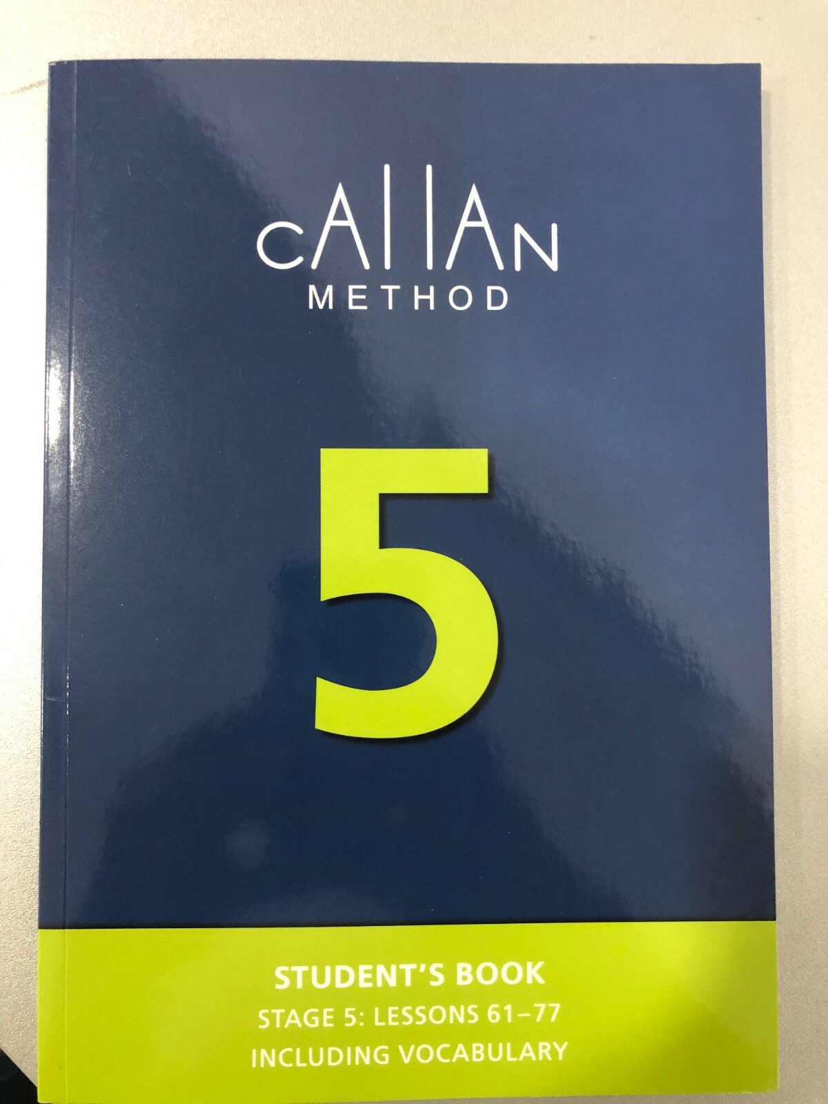 SALE✨Callan Method 5-8 Student's Book Callan Method - AbeBooks