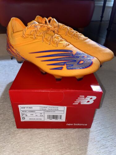 New Balance Furon V6 + Pro FG Soccer Shoes, Size 7.5, Vapor New Balance Furon V6 + Pro FG Soccer Shoes, Size 7.5, Vapor