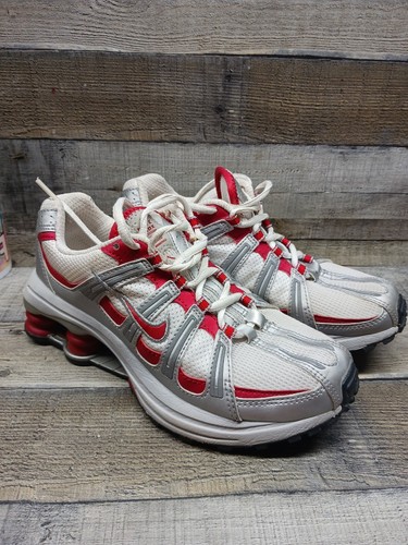 靴 Nike Shox US9.5 Nike Shox *MENS 9.5* NZ WHITE - NEW | eBay