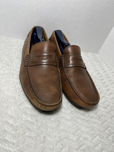 ☆日本未入荷*Massimo Dutti*新作*本革ペニーローファー☆ ☆日本未入荷*Massimo Dutti*新作*本革ペニーローファー☆