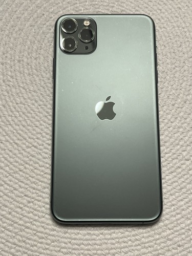 Apple iPhone 11 Pro Max 64GB Unlocked AT&T T-Mobile Verizon Apple iPhone 11 Pro Max 64GB Unlocked AT&T T-Mobile Verizon