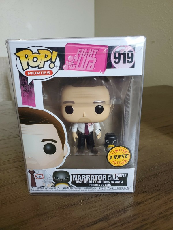 Chase Funko Pop! Vinyl Checklist - Find All The Funko Figurines with this Database Exclusive and