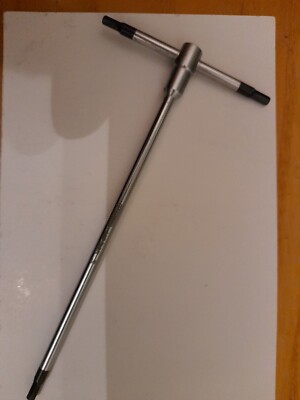 Chiave Esagonale A Croce 3mm