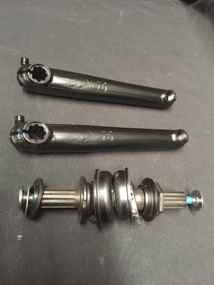 gt 3 piece cranks