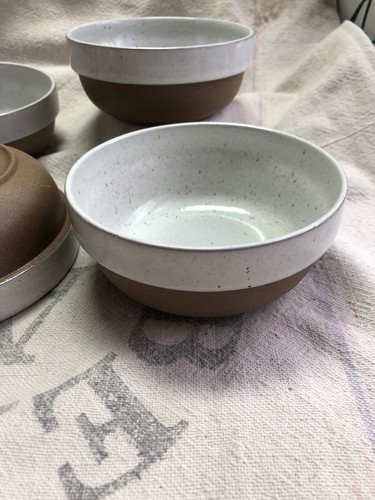 Set Of 4 Stoneware Dessert Bowls - 6” - Midwinter - England Wedgwood Group