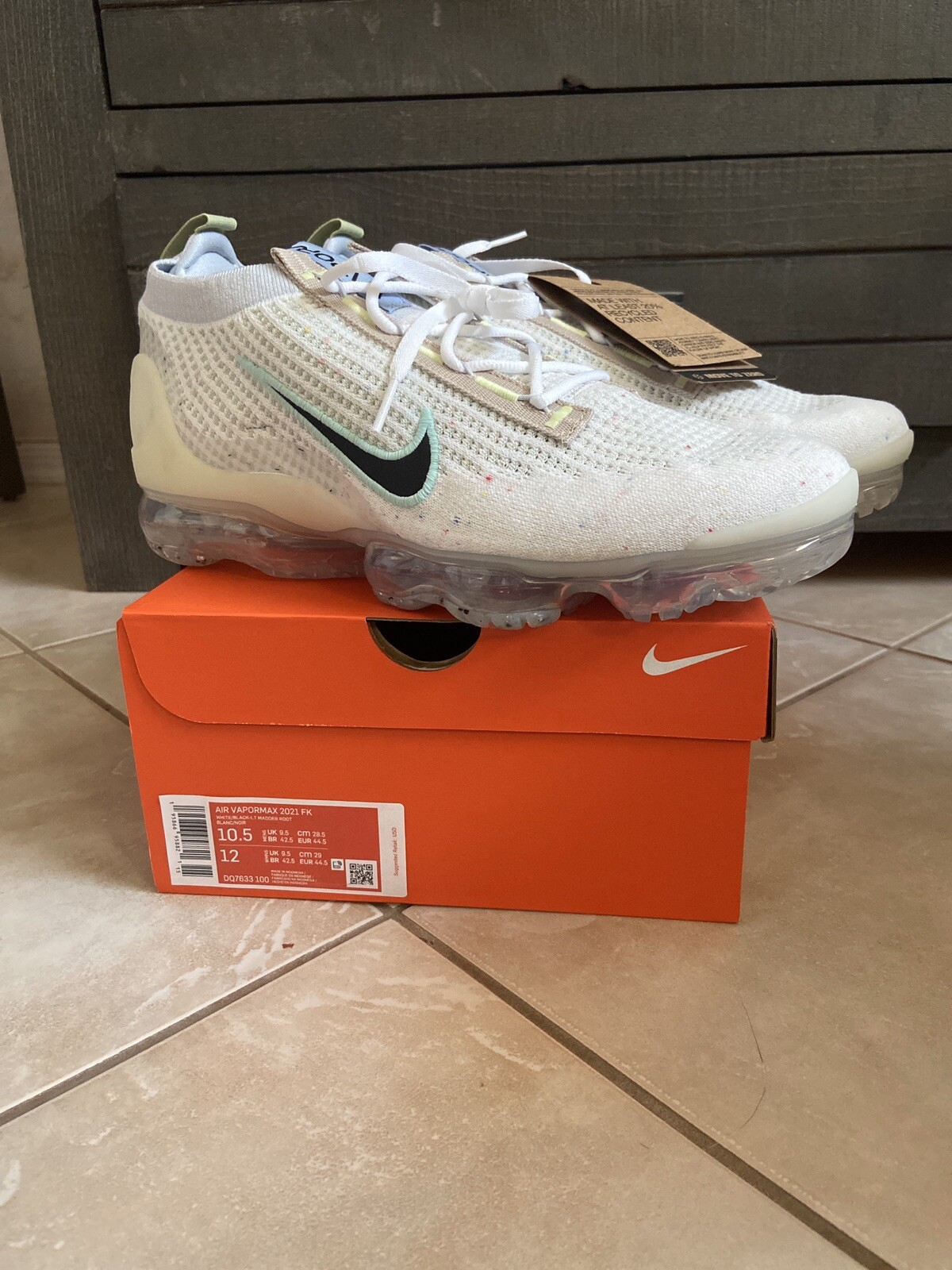 Nike Air Vapormax 2021 Flyknit 