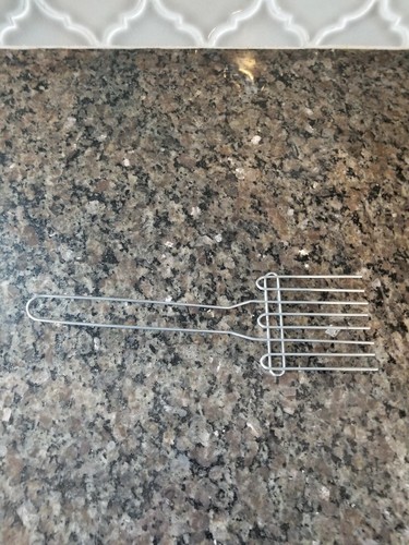Farberware Electric Indoor Broiler Rotisserie Replacement Part~ Fork Spatula