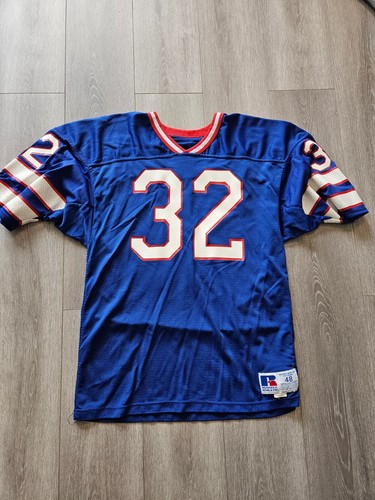 Russell Athletic Buffalo Bills O.J. Simpson Authentic Jersey