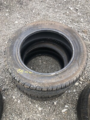 Range Rover Landrover 1x Tyre Tread   8.5 mm  255 55 18 Austone