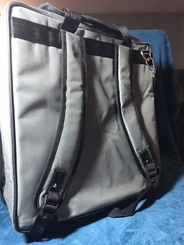 Travel Case Backpack Bag with PreSonus Logo for StudioLive Mixer