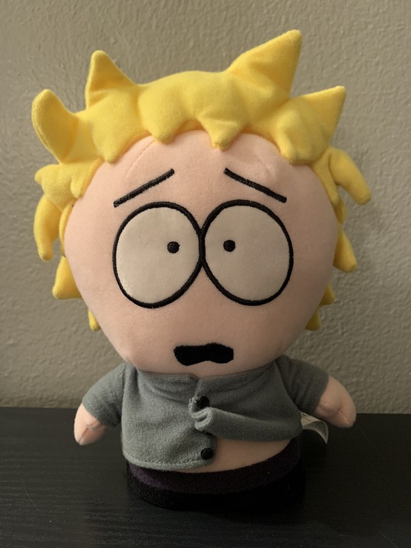 tweek plush