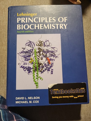 語学+参考書 Lehninger Principles of Biochemistry: International Edition Amazon | Lehninger Principles of Biochemistry: International