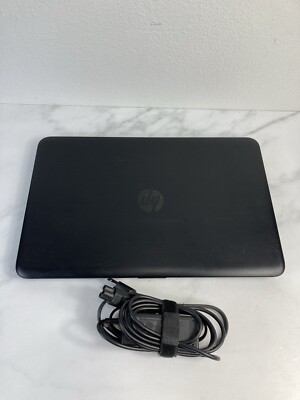 HP NOTEBOOK 15-BA009DX 15.6'' HD AMD A6-7310 2.0GHz 4GB RAM 500GB HDD WIN10