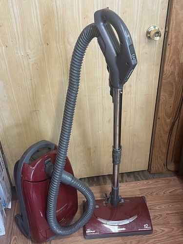 Cleaner With Attachments