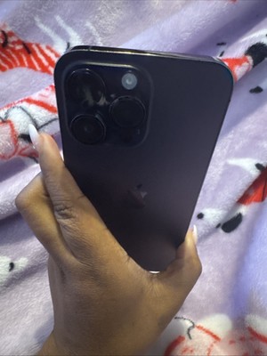 Apple iPhone 14 Pro Max 256GB Unlocked Very Good Condition Apple iPhone 14 Pro Max 256GB Unlocked Very Good Condition