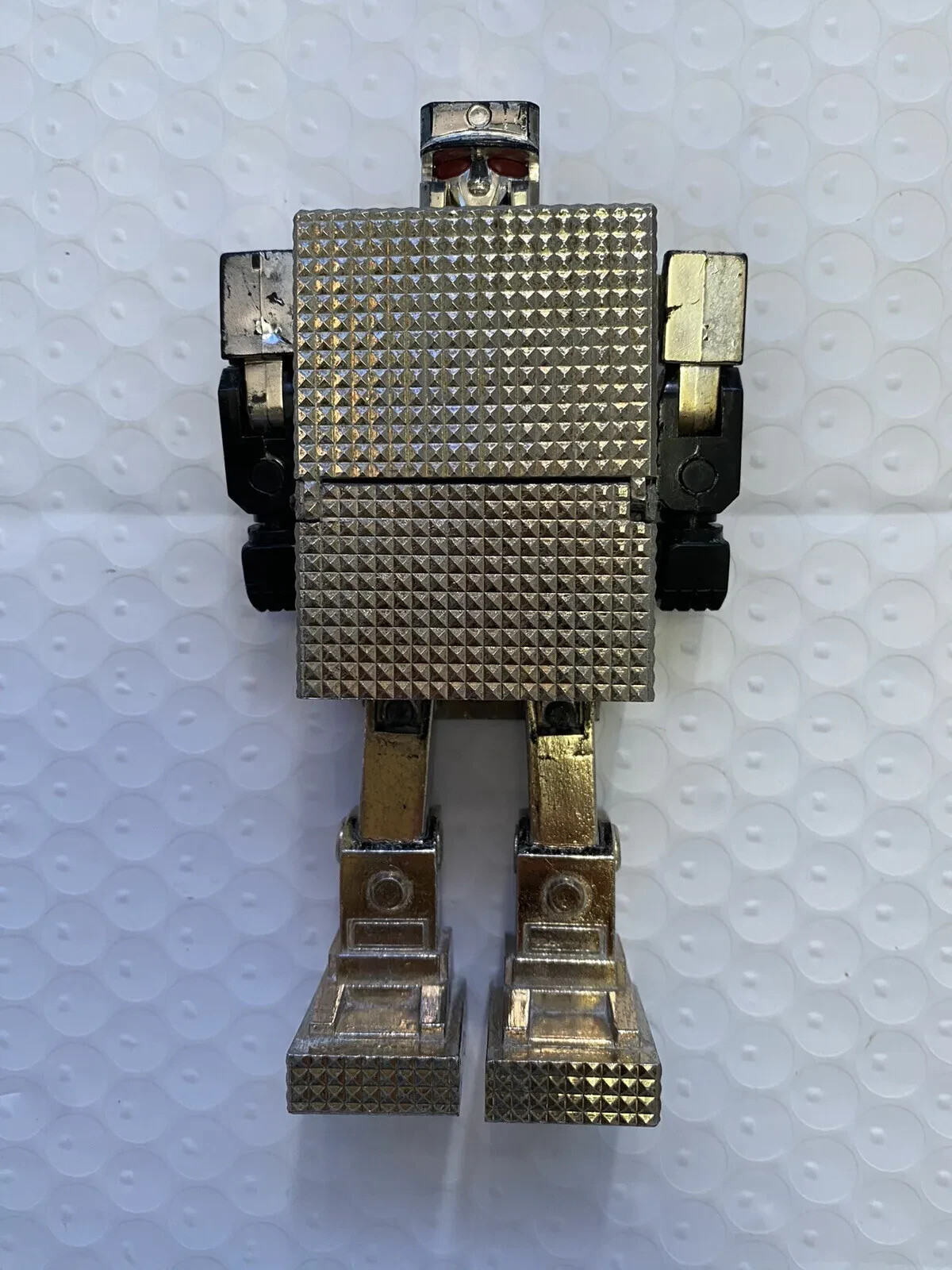 08521321 ☆ ポピーPOPY 1981年 GB-37 超合金 ゴールドライタン