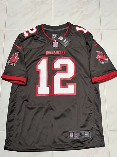 ウェア NFL official Jersey Tampa Bay Buccaneers Men's Nike Tom Brady Red Tampa Bay Buccaneers - Game Jersey
