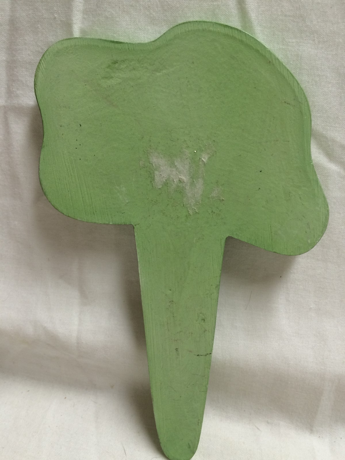 Fresh Blooms Garden Stake