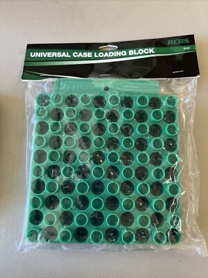 RCBS 09452 Universal Case Loading Block