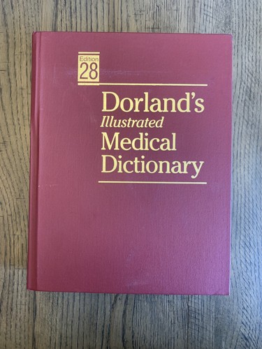 Dorland's Illustrated Medical Dictionary (Dorland's Medical