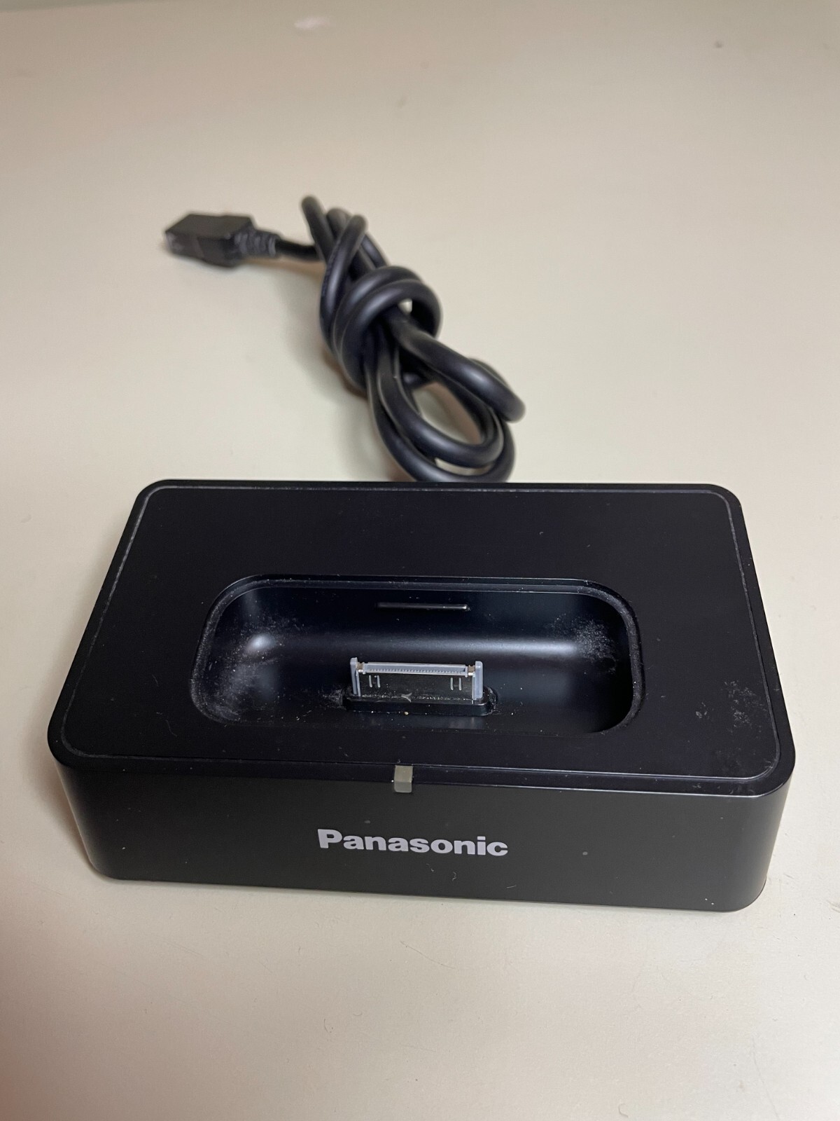 Genuine Panasonic Universal Dock for Ipod Black RGN2935 Part