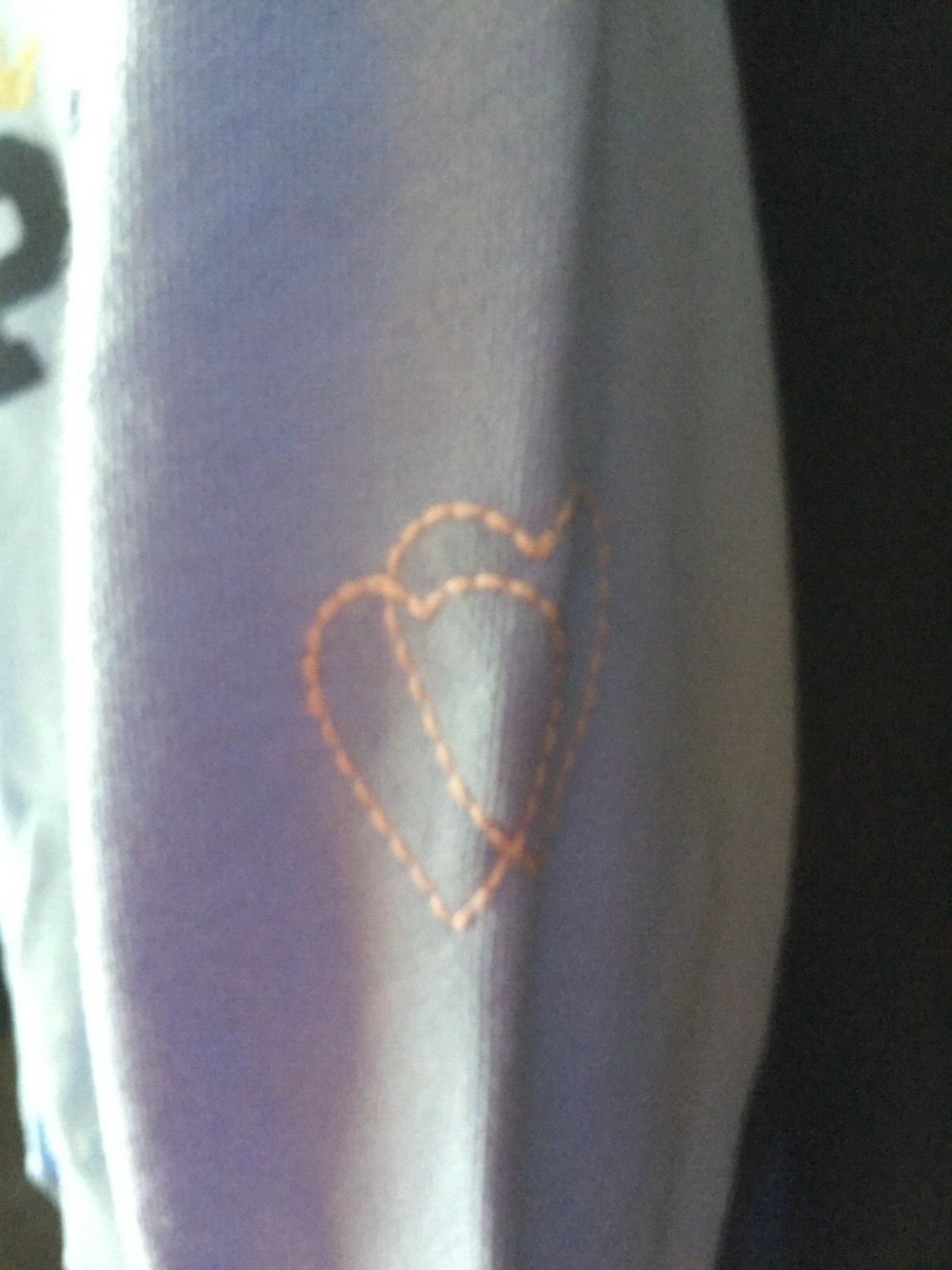 Ralph Lauren girls blue cotton blend fleece hoodie NWT$ 64.99 Sz M (8-10)