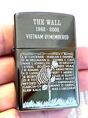 ZIPPO VIETNAM チャーリーブラウン Vintage-RARE Zippo Lighter Vietnam War-Era DAMN YOU CHARLIE