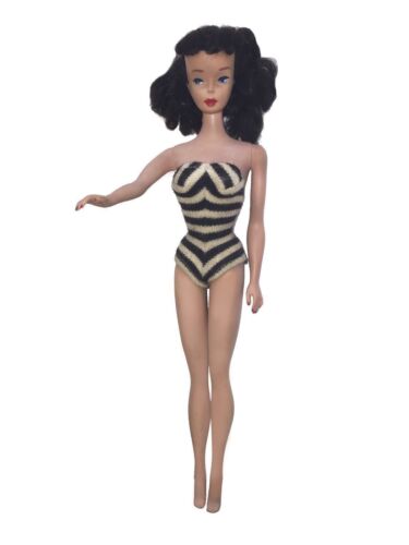 BARBIE Made to Move Doll with Green Dress (Green) Showing