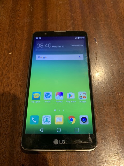 Lg Stylus Dab Smartphone Android Phones Gumtree Australia