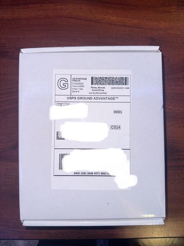 Artikelfoto(s) von einem verifizierten Käufer