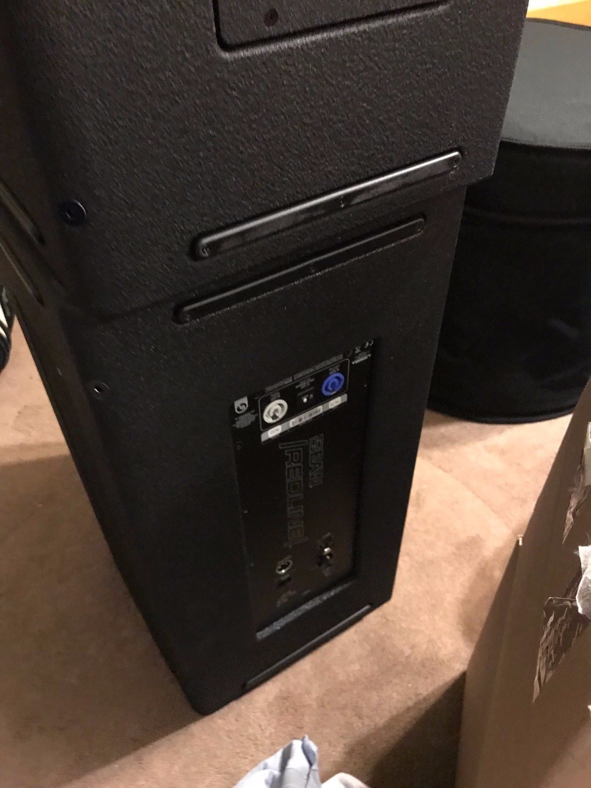 EAW RL-15 Redline Pair of PA Speakers-Mint!