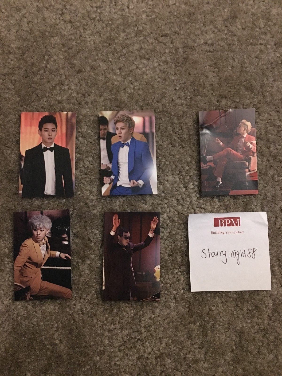 ぶらび JACKPOT ポスター DVD Block.B blockb ぶろび Block B Jackpot Production DVD Photocard Zico B-Bomb UKwon