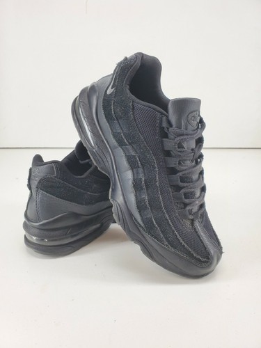 Nike Air Max 95 ブラック Nike Nike Air Max 95 OG (Black/Black-Persian Violet-Wolf
