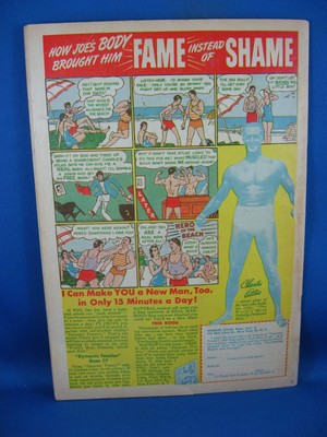 PEP COMICS 50 ARCHIE VG F 1944 SCARCE