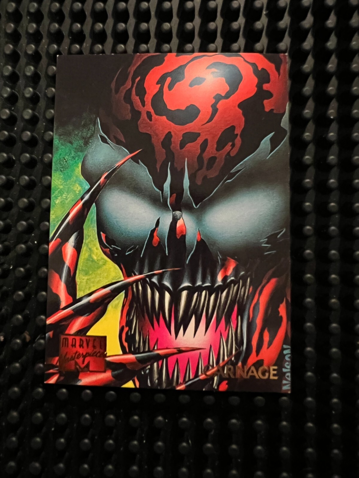 1995 Fleer Marvel Masterpieces Trading Cards Complete Your Set U PICK Comic