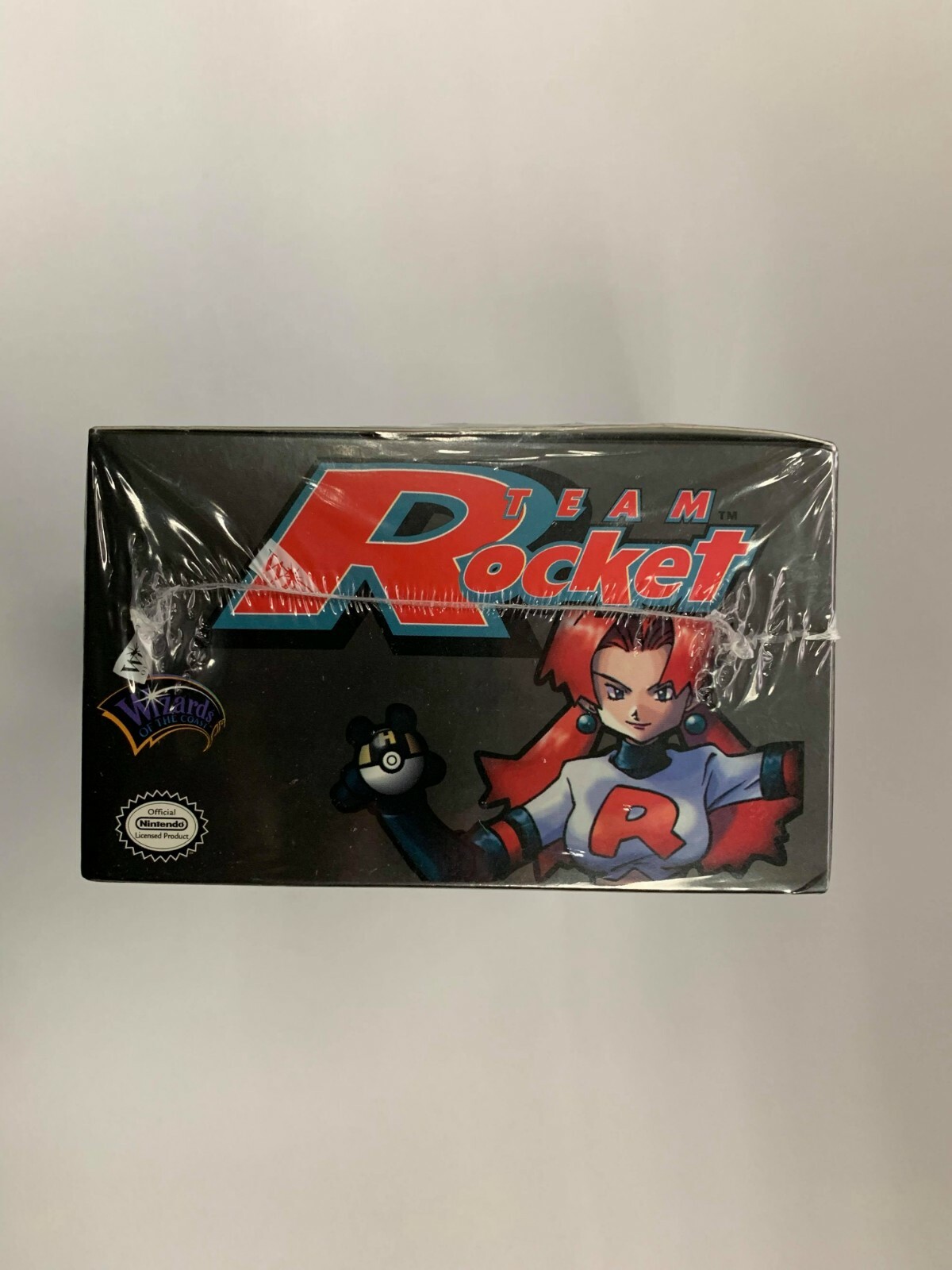 Pokemon Team Rocket Booster Box FACTORY SEALED Unlimited