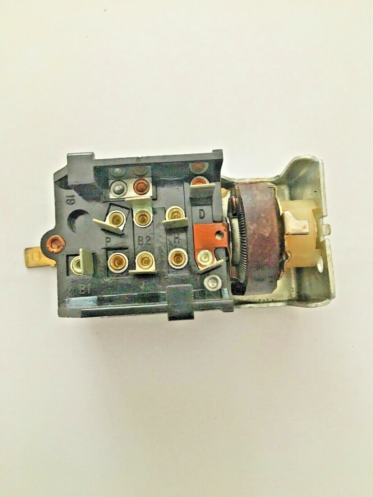 Standard DS137 Headlight Switch 12V | eBay