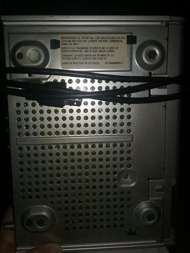 Directv D-11 Reciever