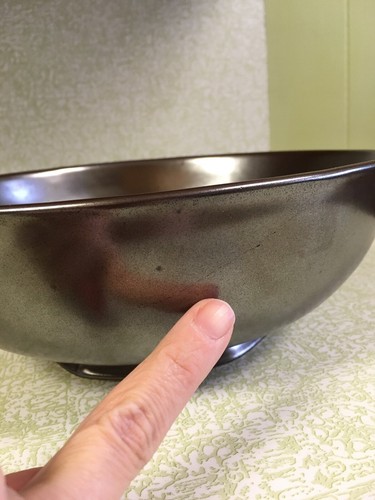Juliska Pewter Stoneware 9.5” Serving Bowl