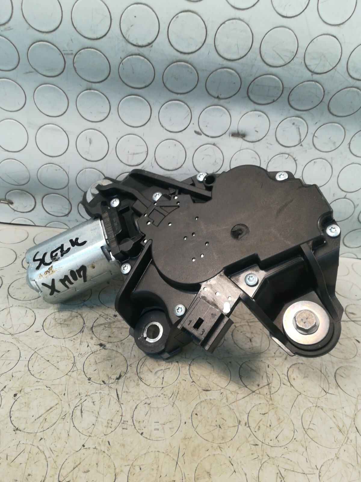 Motorino tergilunotto RENAULT X-MOD 0390201856