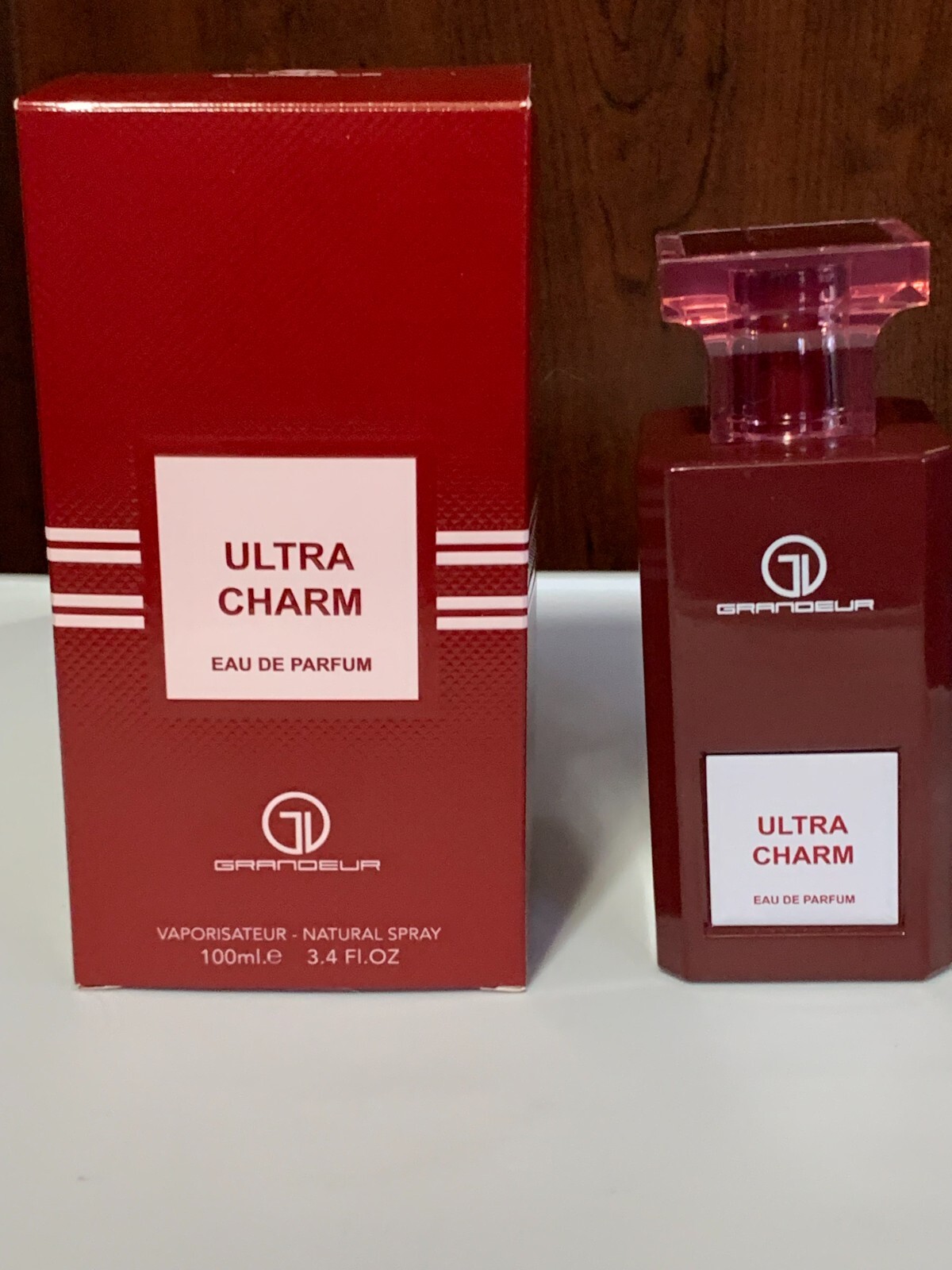 香水(女性用) cherry Eau de Parfum & HLT BAG CHARM SET Eau de Parfum & HLT BAG CHARM SET