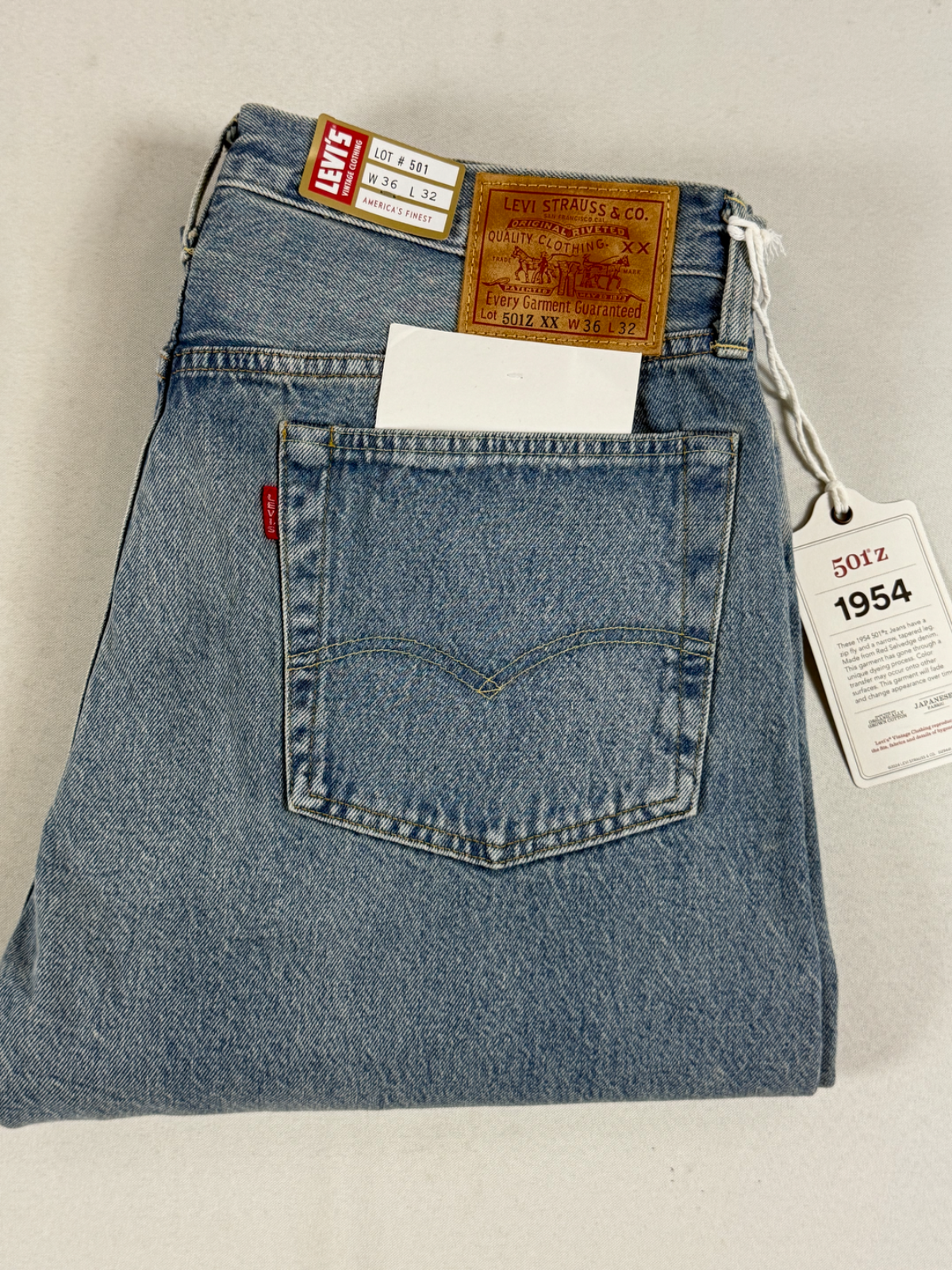 LEVI'S® 501XX VINTAGE CLOTHING LVC s-l1200.jpg